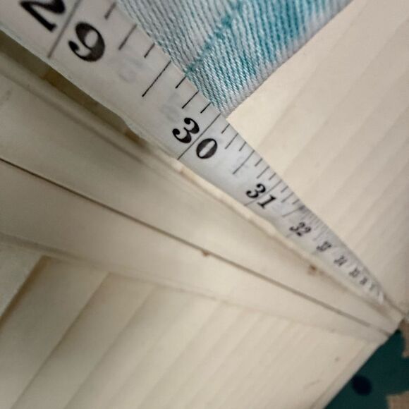 Hudson Jeans Blue Skinny Denim - Picture 8 of 8